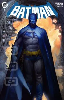 Cover of Dan Quintana Exclusive Foil Variant