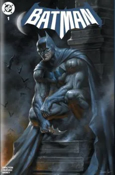 Cover of Lucio Parrillo Exclusive Variant