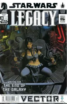 Cover of Cover B Newsstand Edition