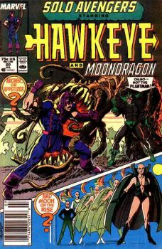 Cover of Cover B Newsstand Edition