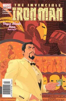 Cover of Cover B Newsstand Edition