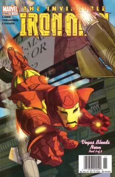 Cover of Cover B Newsstand Edition