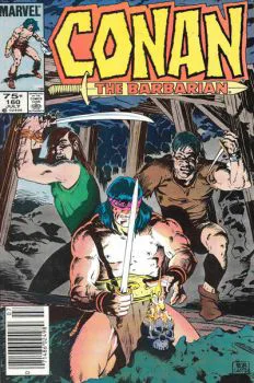 Cover of Cover C Canadian Price Variant