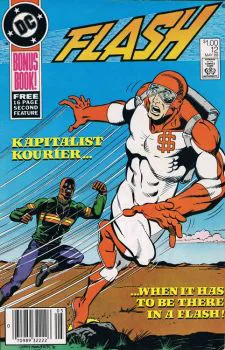 Cover of Cover C Canadian Price Variant