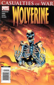 Cover of Cover B Newsstand Edition