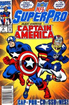 Cover of Cover B Newsstand Edition