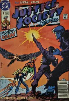 Cover of Cover B Newsstand Edition