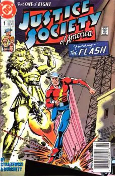 Cover of Cover B Newsstand Edition