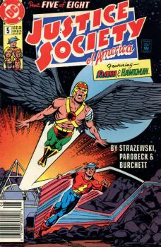 Cover of Cover B Newsstand Edition
