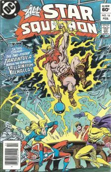 Cover of Cover B Newsstand Edition