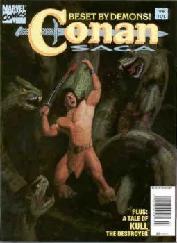 Cover of Cover B Newsstand Edition