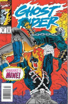 Cover of Cover B Newsstand Edition