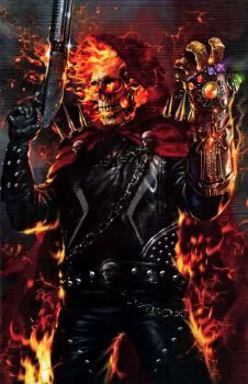 Cover of Lucio Parrillo Exclusive Virgin Variant