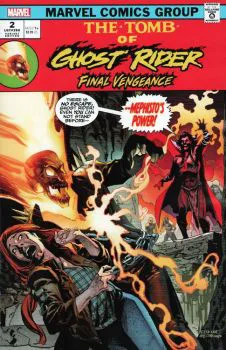 Cover of Geoff Shaw Vampire Variant