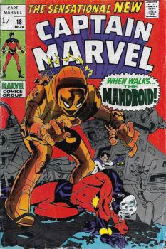 Cover of Cover B UK Price Variant