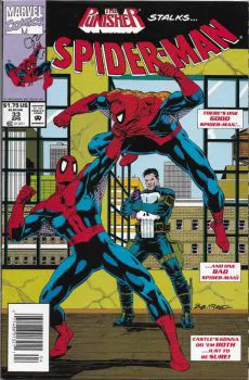 Cover of Cover B Newsstand Edition