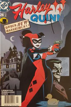 Cover of Cover B Mike Huddleston Newsstand