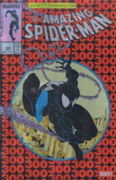 Cover of Facsimile Foil Variant