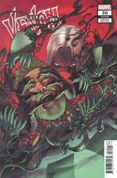 Cover of Incentive Aaron Kuder Variant Cover