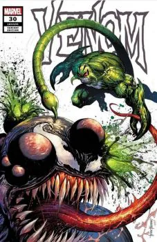 Cover of Tyler Kirkham Exclusive Secret Variant