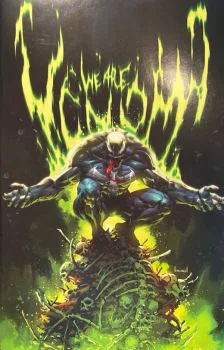 Cover of Comic Kingdom Of Canada Variant C