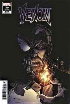 Cover of Variant Ryan Stegman Cover