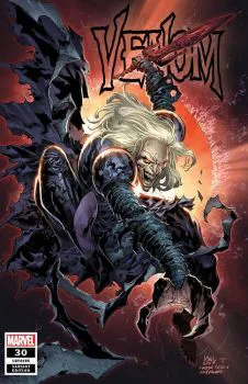 Cover of Ken Lashley ASM 300 Virgin Variant