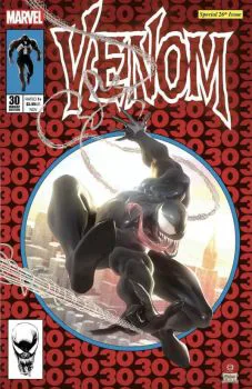 Cover of Alex Garner Variant