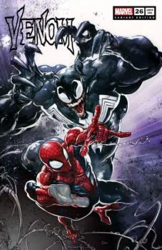 Cover of Clayton Crain Variant Limited To 1500