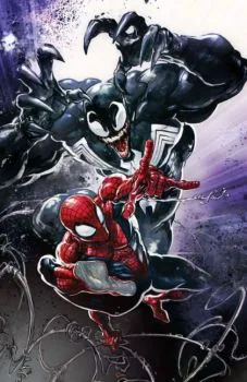 Cover of Clayton Crain Virgin Variant (Scorpion Comics)