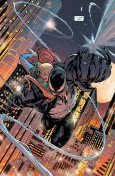 Cover of Unknown Comics Street Level Hero Virgin Variant
