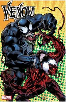Cover of Incentive Mark Bagley Variant Cover