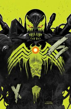 Cover of Tyler Kirkham cover B Virgin