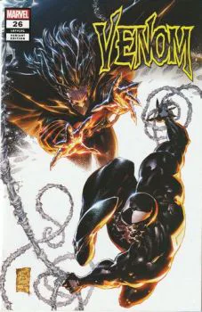Cover of Philip Tan East Side Comics Trade Dress Variant