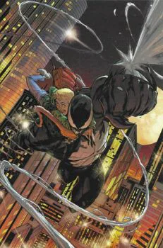 Cover of 3rd Print Virgin Variant