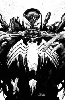 Cover of Street Level Hero Exclusive Tyler Kirkham B&W Virgin