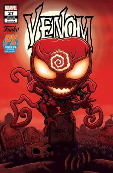 Cover of Funko Variant