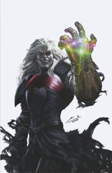 Cover of Skan Srisuwan White Virgin Variant