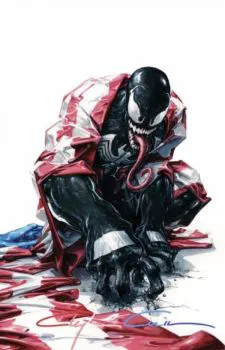 Cover of Clayton Crain Variant B