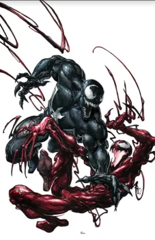Cover of Crain Exclusive Virgin Variant