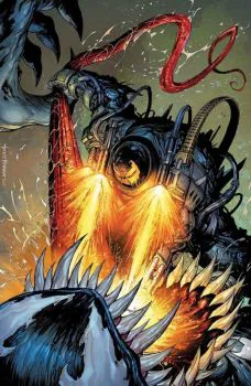 Cover of Tyler Kirkham Secret Variant B