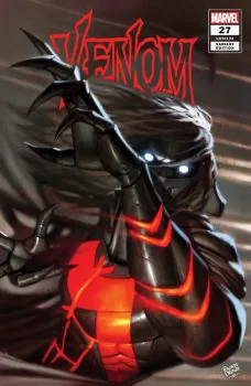 Cover of Ryan Brown Variant A