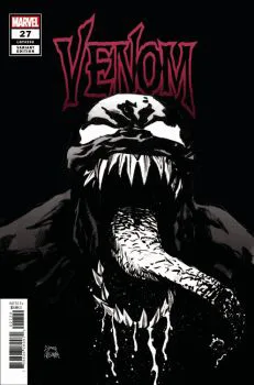 Cover of Ryan Stegman Sketch Variant