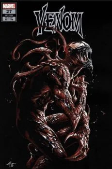Cover of Gabriele Dell'otto Variant A