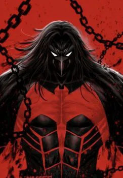 Cover of Tyler Kirkham Variant B