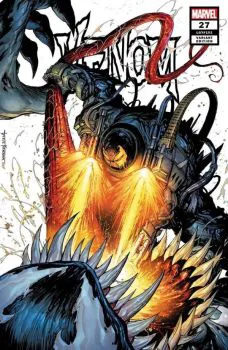 Cover of Tyler Kirkham Secret Variant A