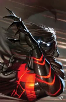 Cover of Ryan Brown Variant B