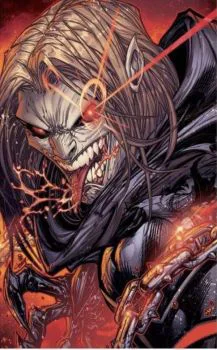 Cover of Jonboy Meyers Variant B