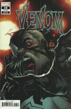 Cover of Variant Ryan Stegman Cover