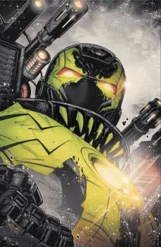 Cover of Jonboy Meyers Variant C